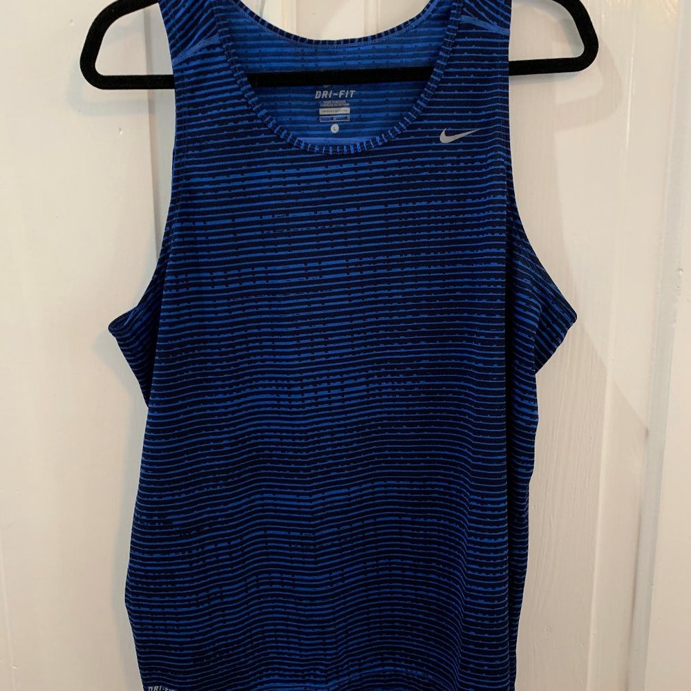 Nike Dry Fit Men's Tank